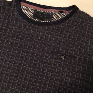 Ted Baker Tee Size 5 - new